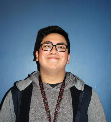 Photo of Christian Cuellar