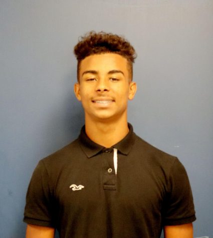 Photo of Adrian Baston