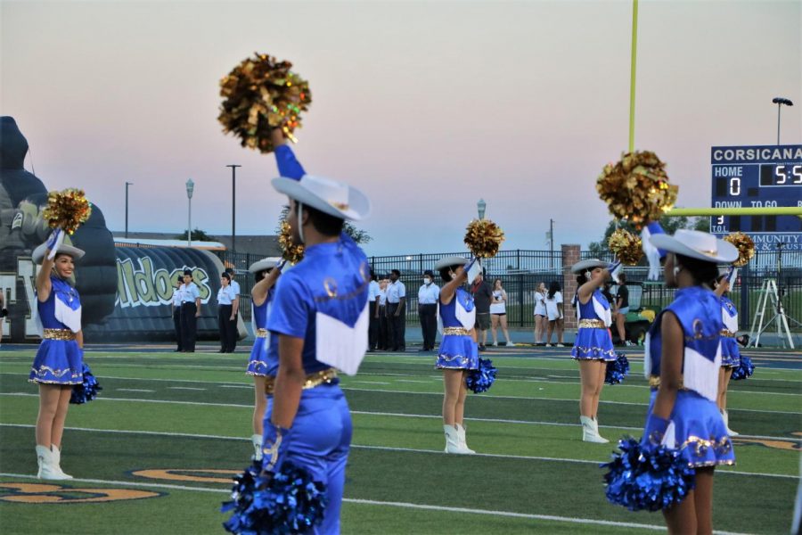 Corsicana+vs+Royce+City