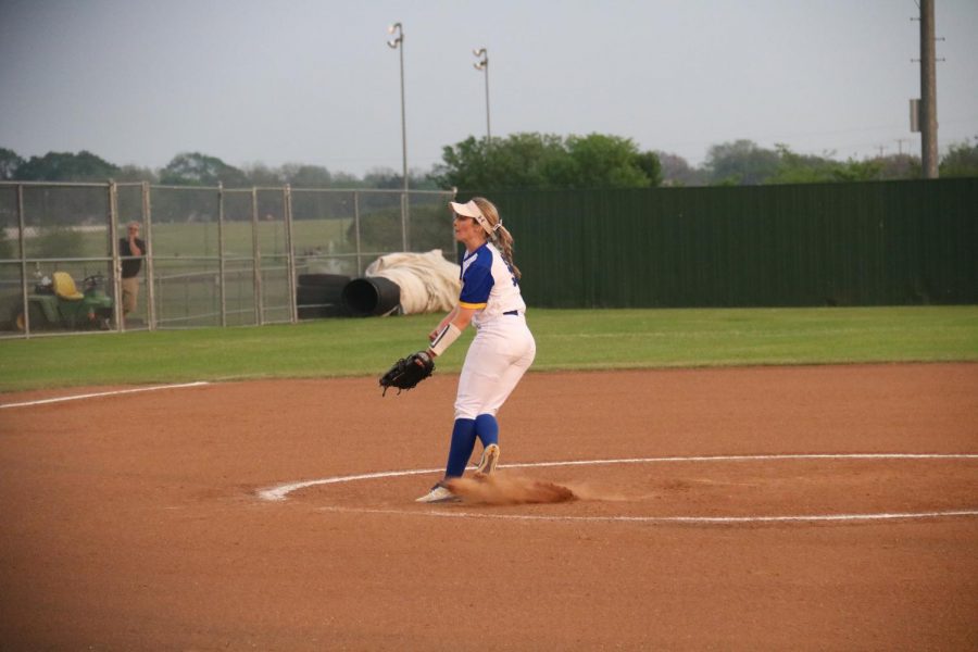 Tiger+Softball+VS+Lindale