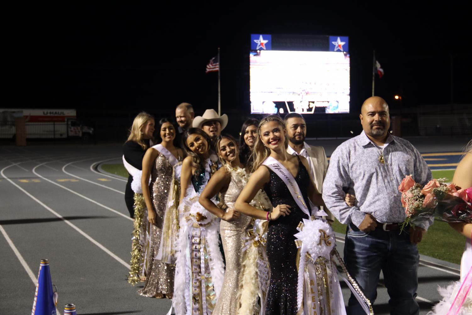 Homecoming+Princesses+and+Queen