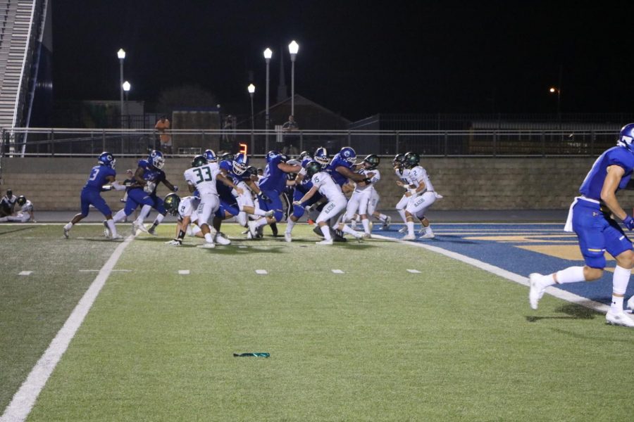 Corsicana+Football+Game+vs.+Frisco+Lebanon+Trail