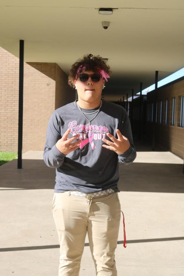 pink out