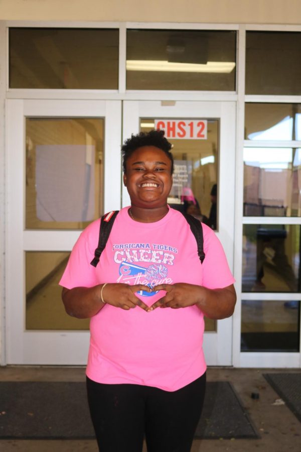 pink out