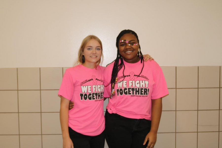 pink out