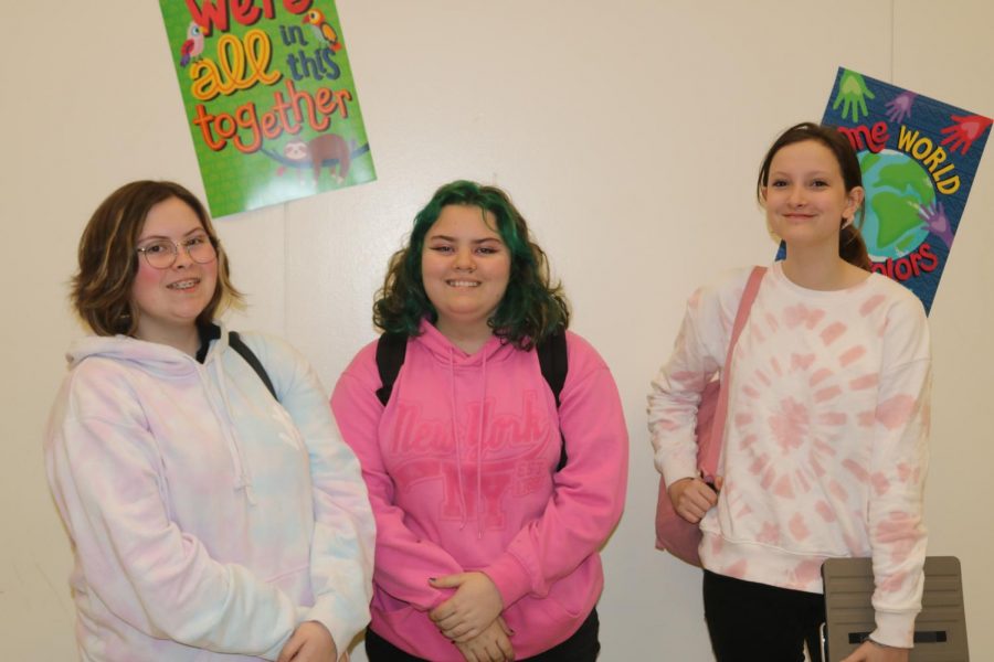 pink out