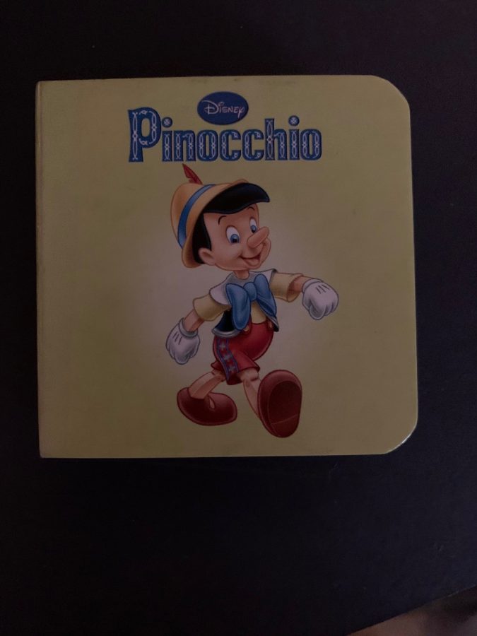 Pinocchio+Audiobook
