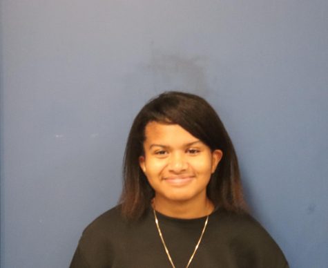 Photo of Sahara Gipson
