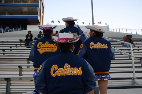 Senior Night Vs Crandall