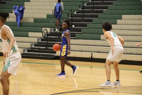 Boys Varsity BB vs Lake Dallas