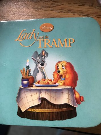 Disney: Lady and The Tramp