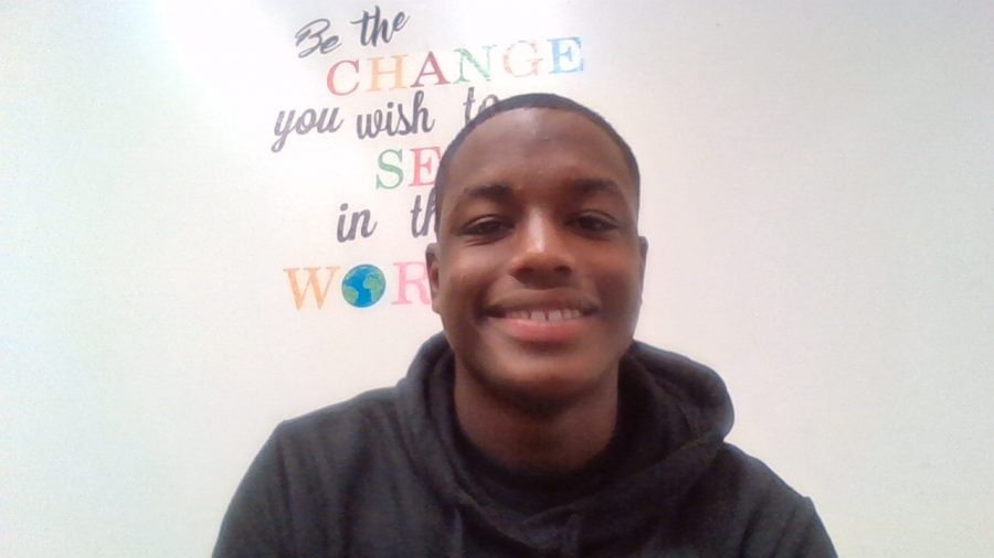 Jabril Douglas