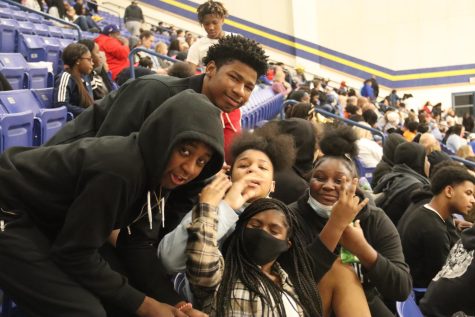 Corsicana vs Ennis Basketball (Senior Night)