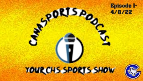 CanaSports Podcast Episode 1