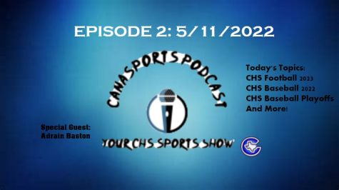 CanaSports Podcast Ep2