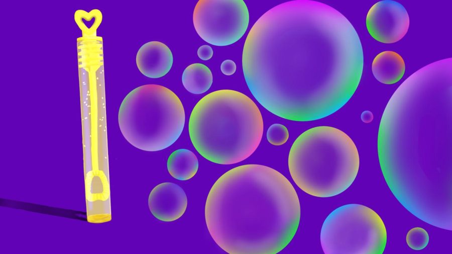 Art Piece: Bubbles