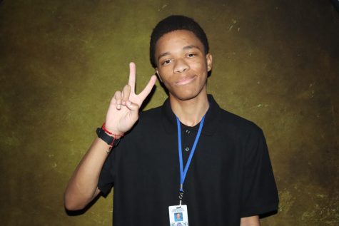 Photo of AJ Jones