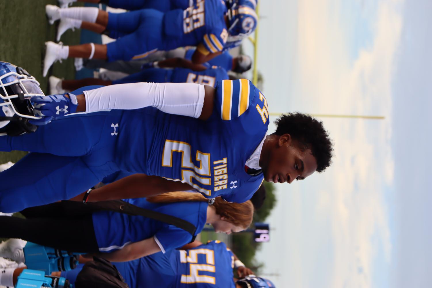 Tiger+Football+v+North+Garland