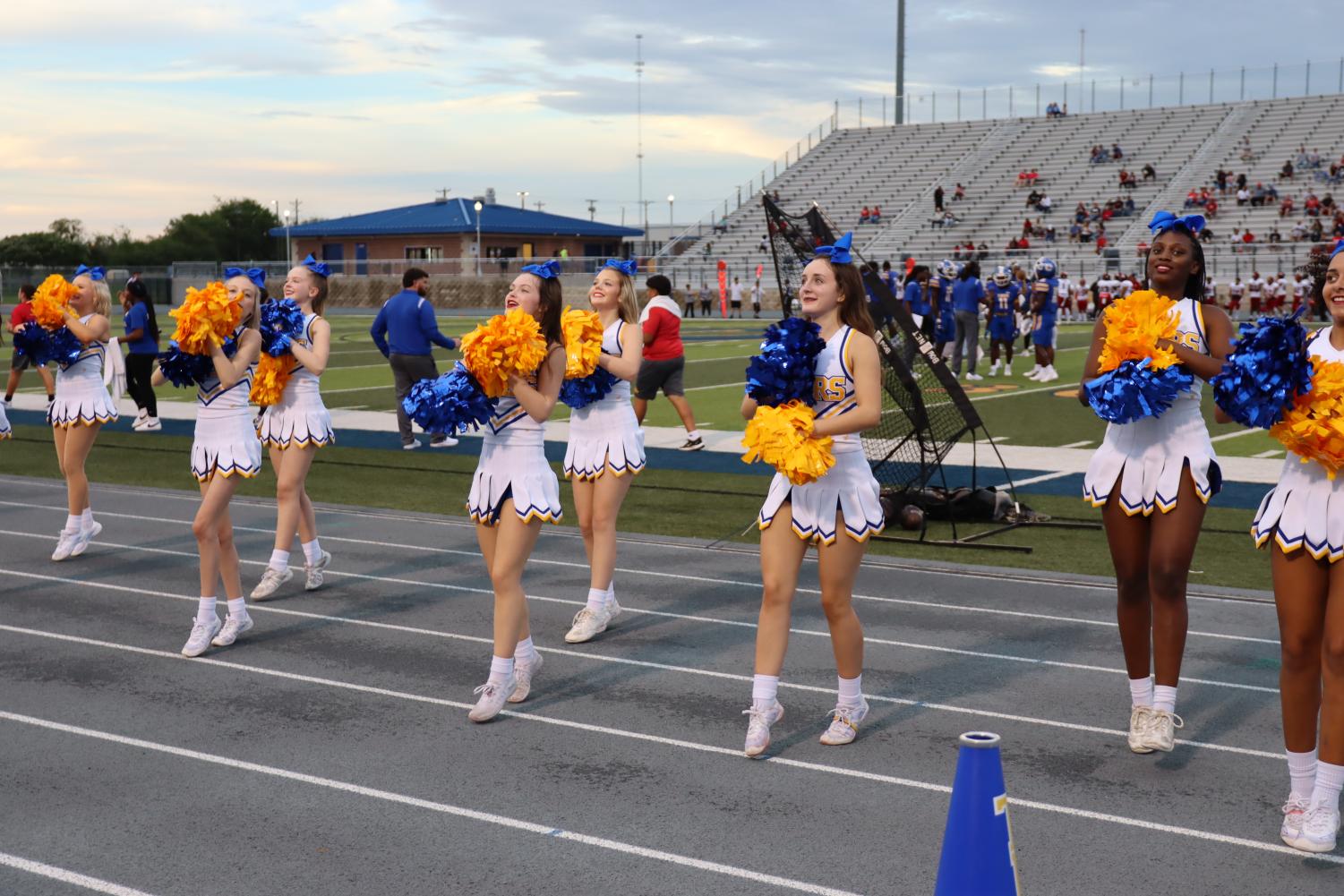 Tiger+Football+v+North+Garland