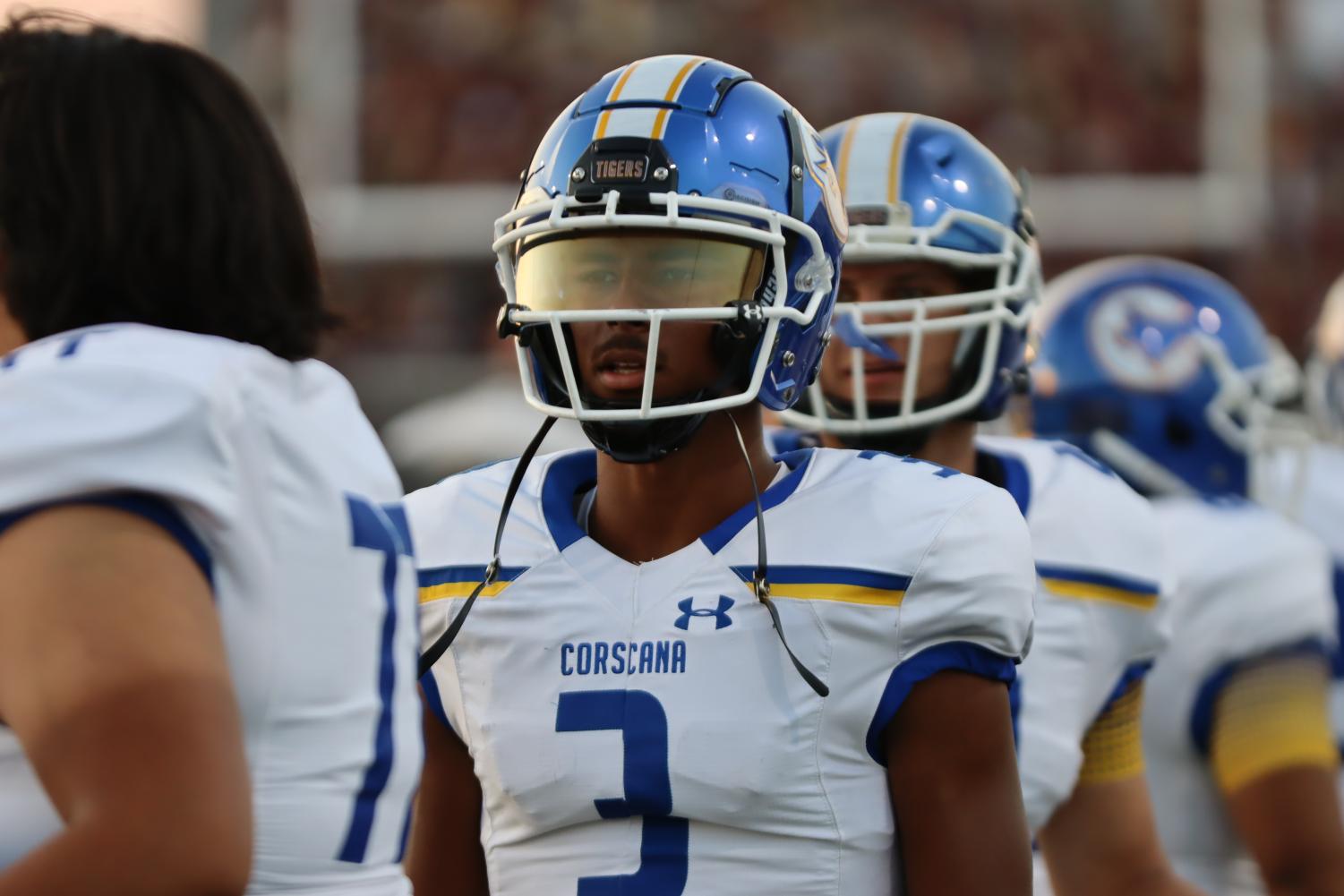 Corsicana+Vs+Whitehouse+football+game