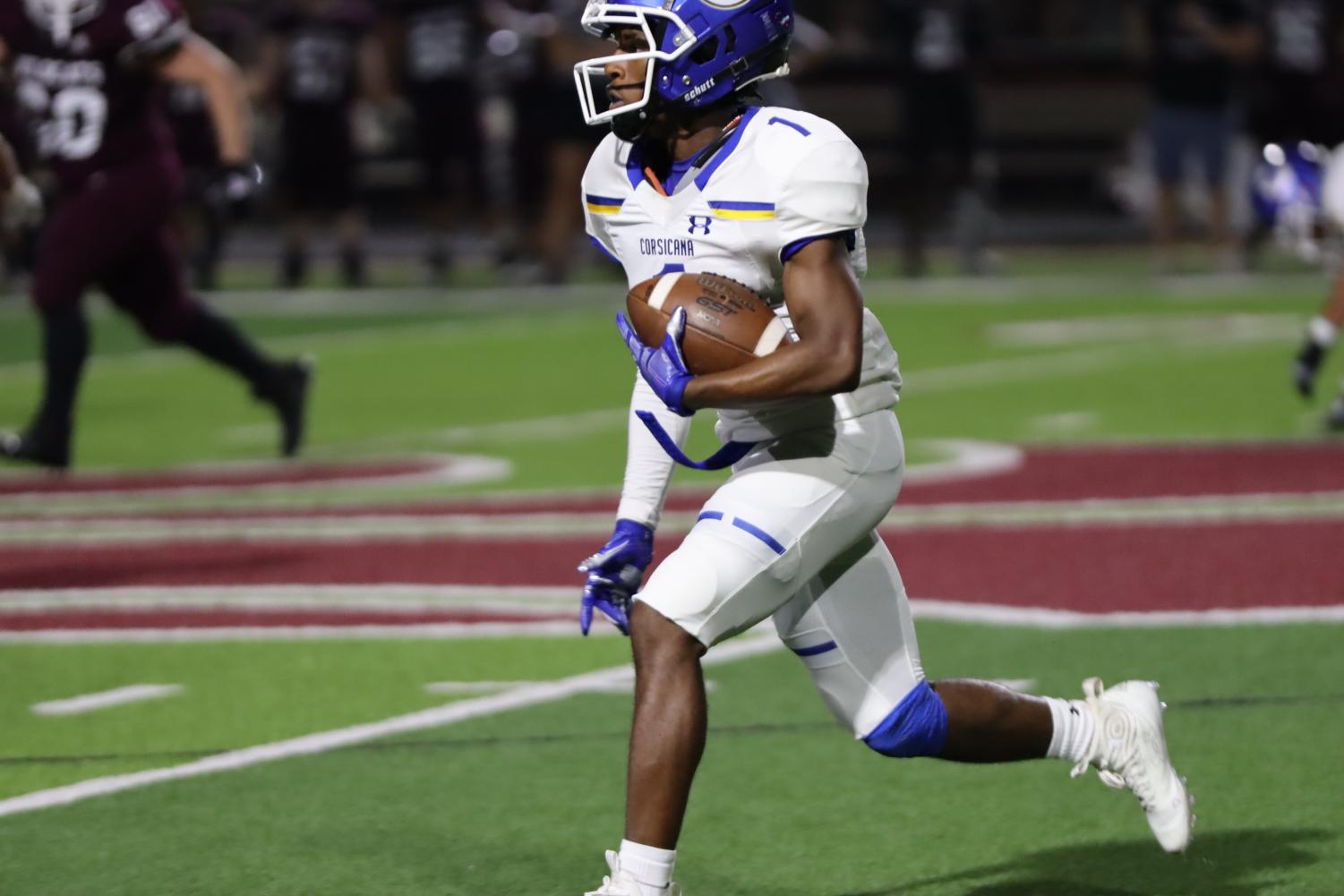 Corsicana+Vs+Whitehouse+football+game