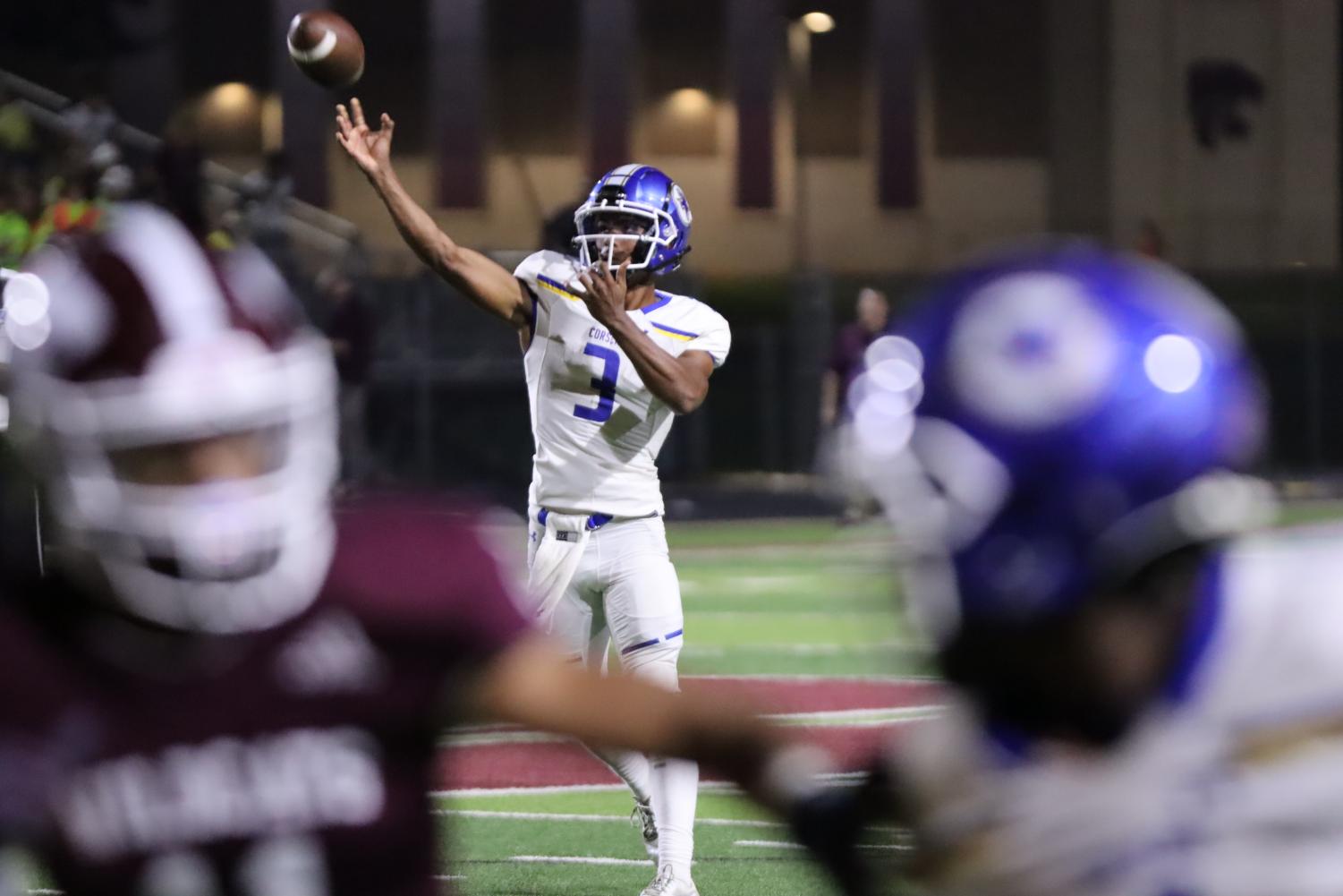 Corsicana+Vs+Whitehouse+football+game