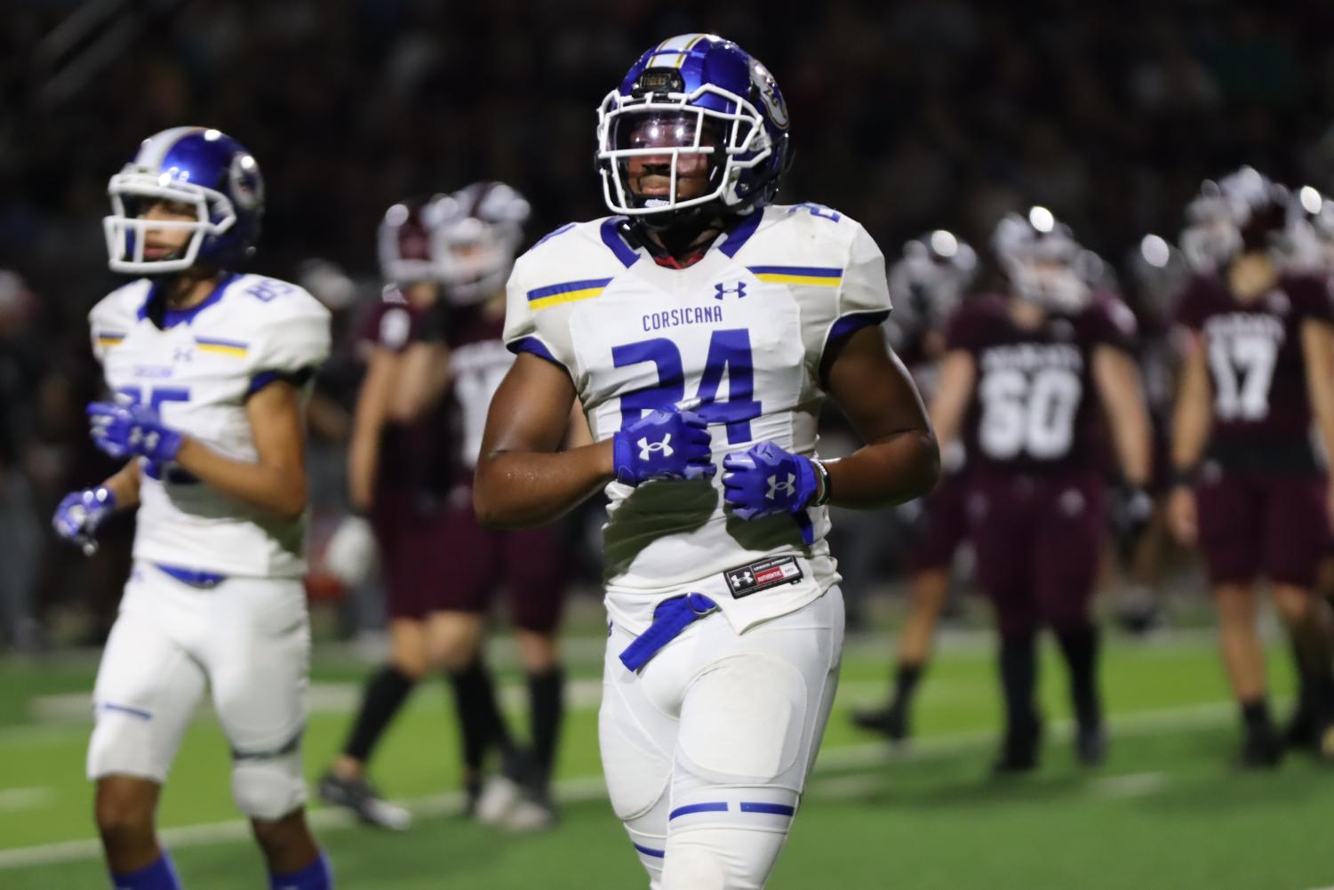 Corsicana+Vs+Whitehouse+football+game