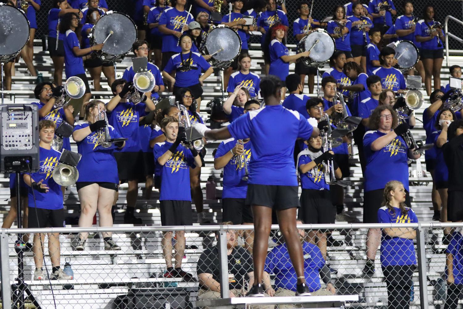Corsicana+Vs+Whitehouse+football+game