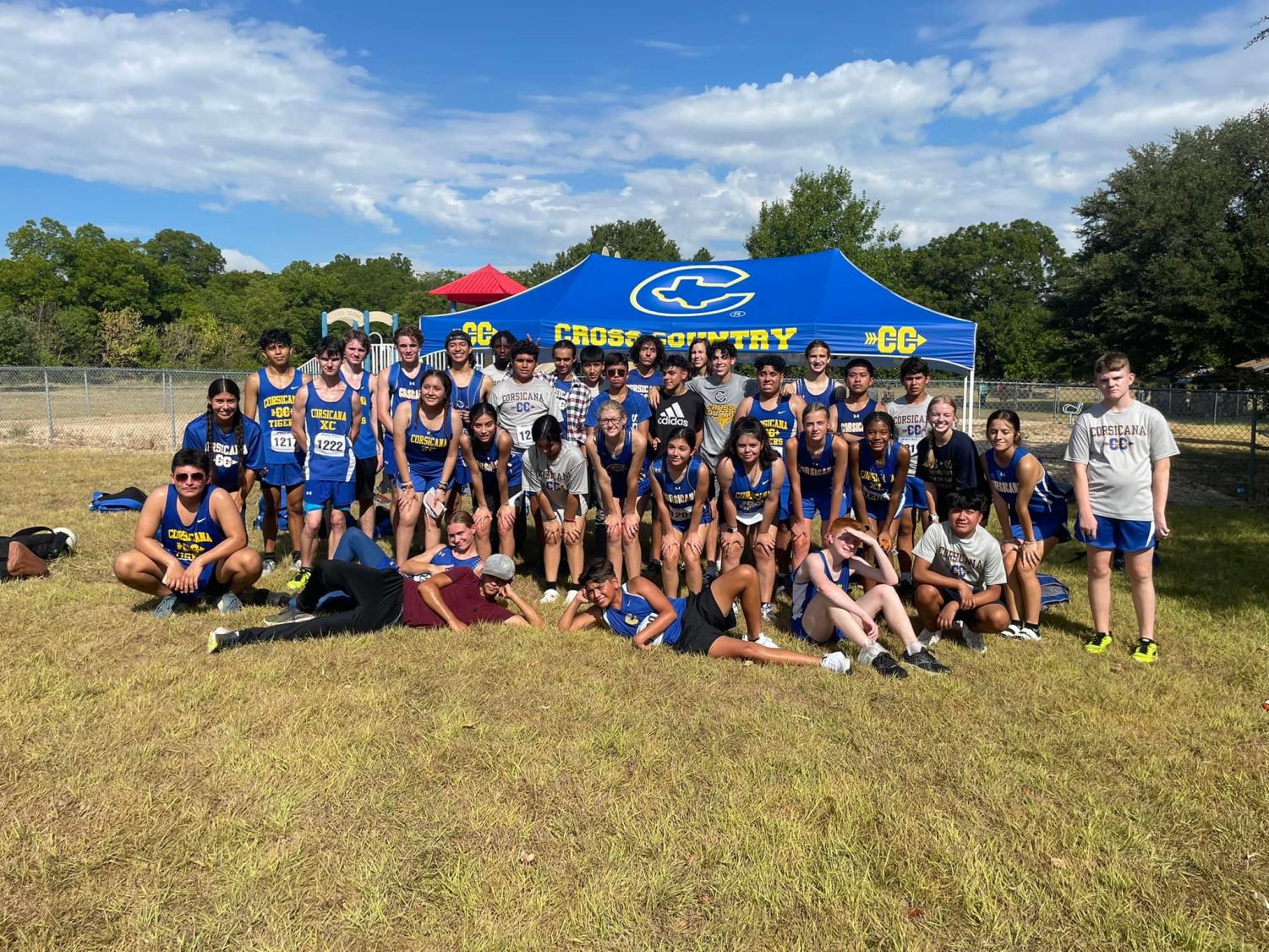 CHS CrossCountry CHS Student Connection