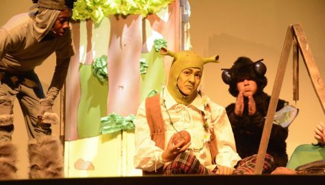 Shrek the Musical Jr 22-23
