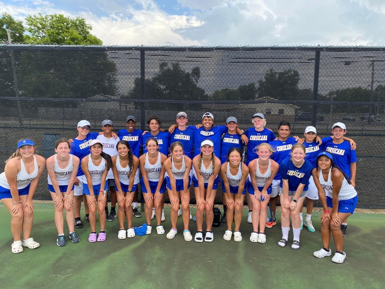 Rolling+through+CHS+Tiger+Team+Tennis+made+waves